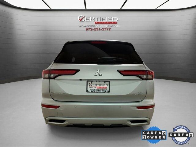 2025 Mitsubishi Outlander PHEV SEL Dallas TX