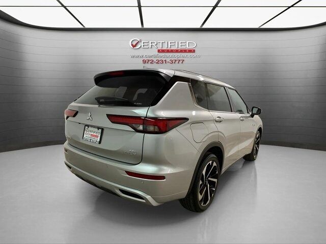 2025 Mitsubishi Outlander PHEV SEL Dallas TX