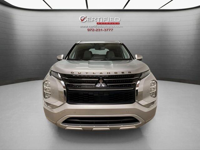 2025 Mitsubishi Outlander PHEV SEL Dallas TX