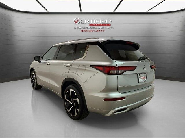 2025 Mitsubishi Outlander PHEV SEL Dallas TX