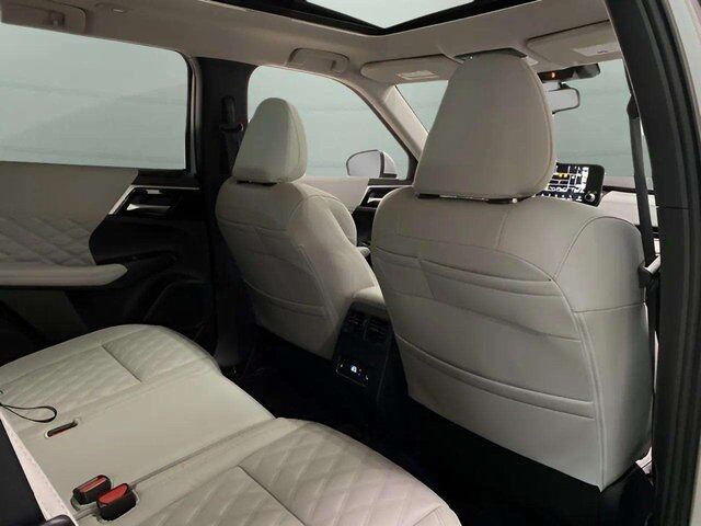 2025 Mitsubishi Outlander PHEV SEL Dallas TX