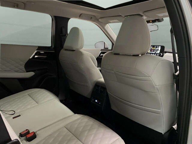 2025 Mitsubishi Outlander PHEV SEL Dallas TX