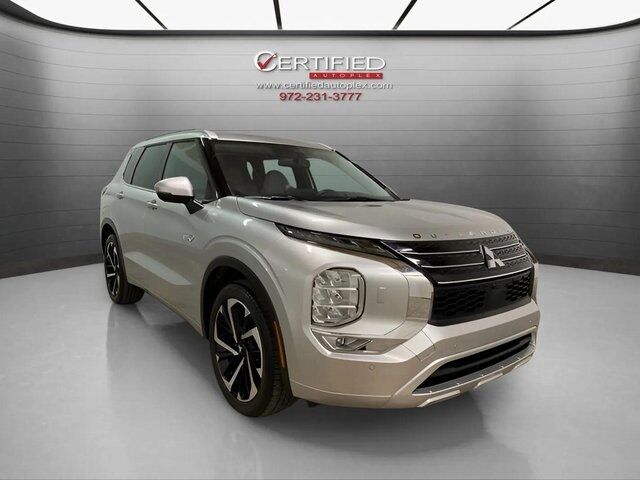 2025 Mitsubishi Outlander PHEV SEL Dallas TX