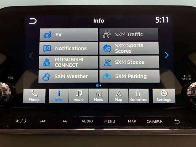 2025 Mitsubishi Outlander PHEV SEL Dallas TX