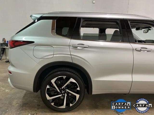 2025 Mitsubishi Outlander PHEV SEL Dallas TX