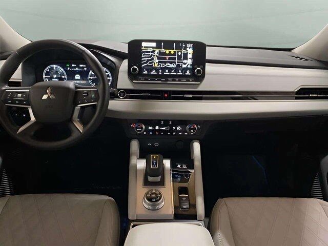 2025 Mitsubishi Outlander PHEV SEL Dallas TX