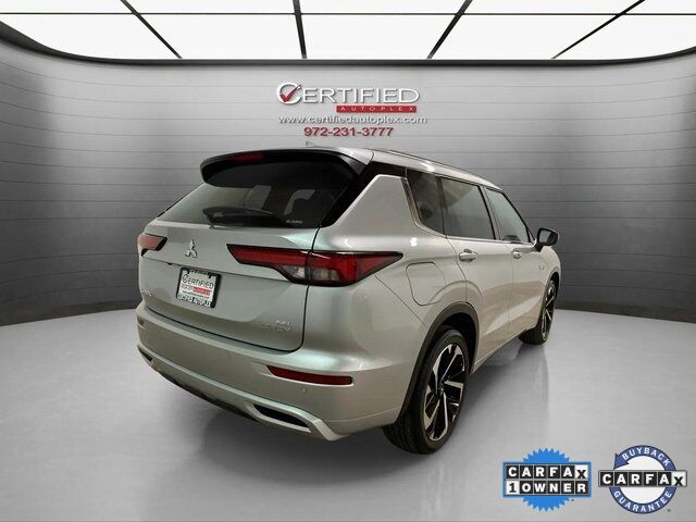 2025 Mitsubishi Outlander PHEV SEL Dallas TX