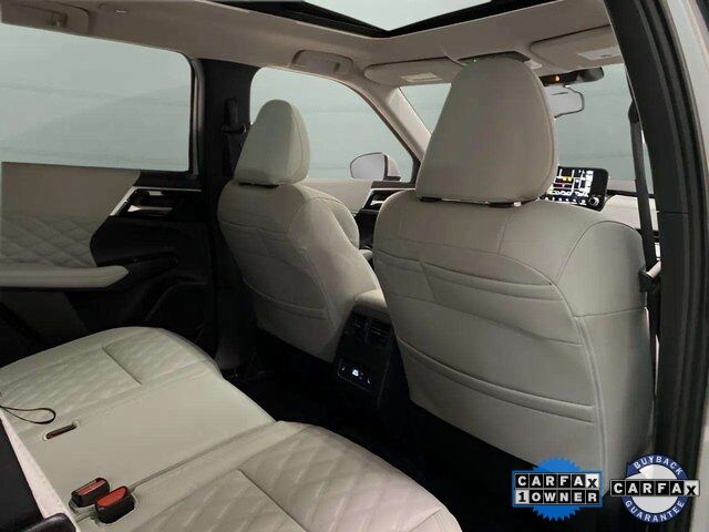 2025 Mitsubishi Outlander PHEV SEL Dallas TX