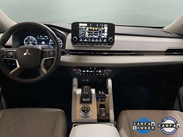 2025 Mitsubishi Outlander PHEV SEL Dallas TX