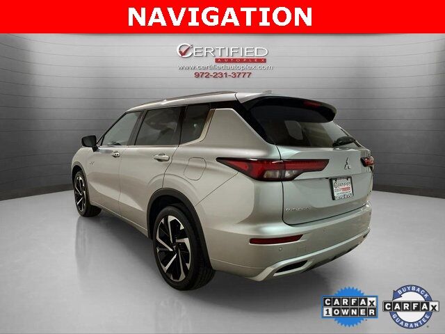 2025 Mitsubishi Outlander PHEV SEL Dallas TX