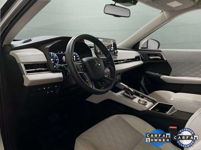 2025 Mitsubishi Outlander PHEV SEL Dallas TX