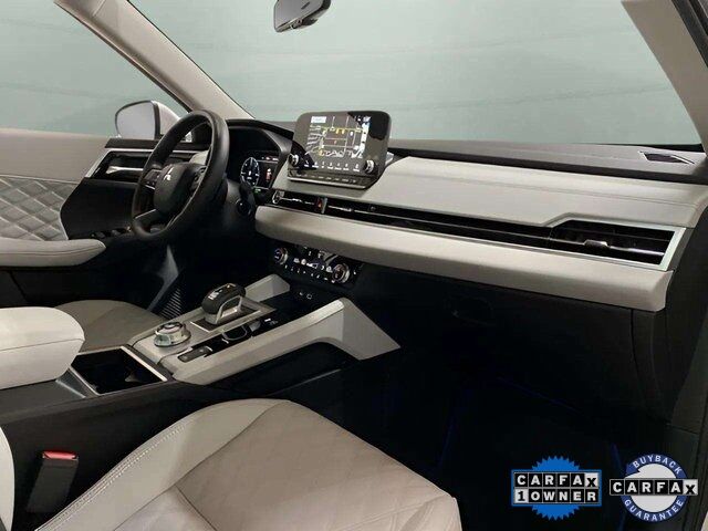 2025 Mitsubishi Outlander PHEV SEL Dallas TX