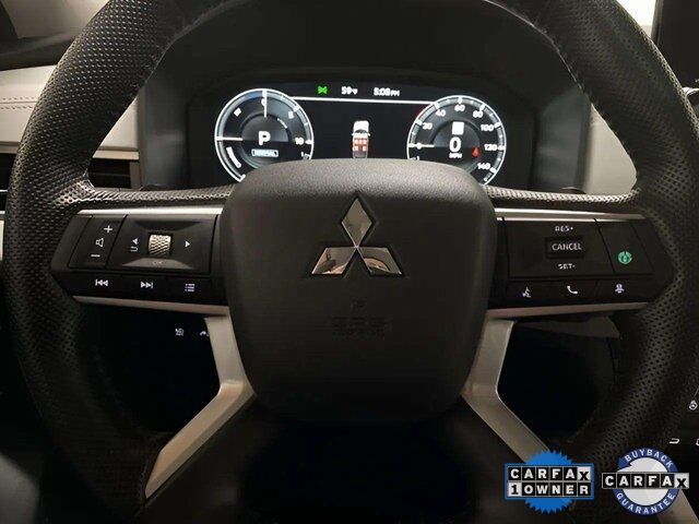 2025 Mitsubishi Outlander PHEV SEL Dallas TX