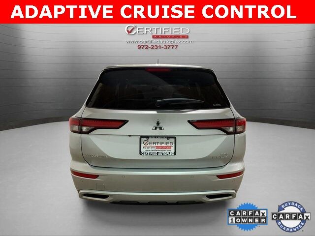 2025 Mitsubishi Outlander PHEV SEL Dallas TX