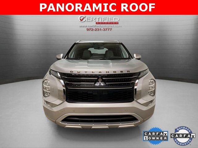 2025 Mitsubishi Outlander PHEV SEL