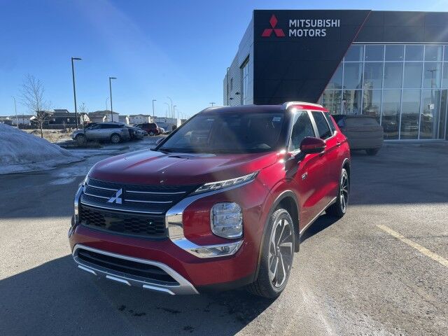 2025 Mitsubishi Outlander PHEV SEL