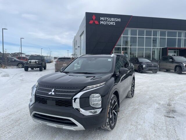 2025 Mitsubishi Outlander PHEV SEL