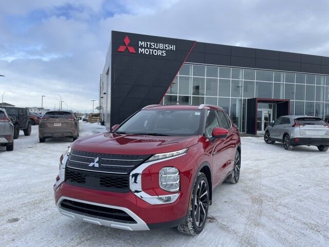 2025 Mitsubishi Outlander PHEV SEL