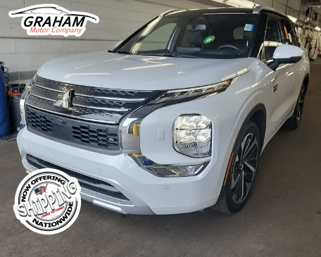 2025 Mitsubishi Outlander PHEV SEL