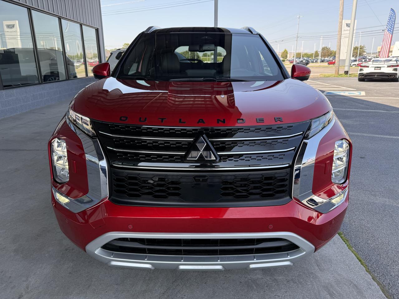 2025 Mitsubishi Outlander PHEV SEL Knoxville TN