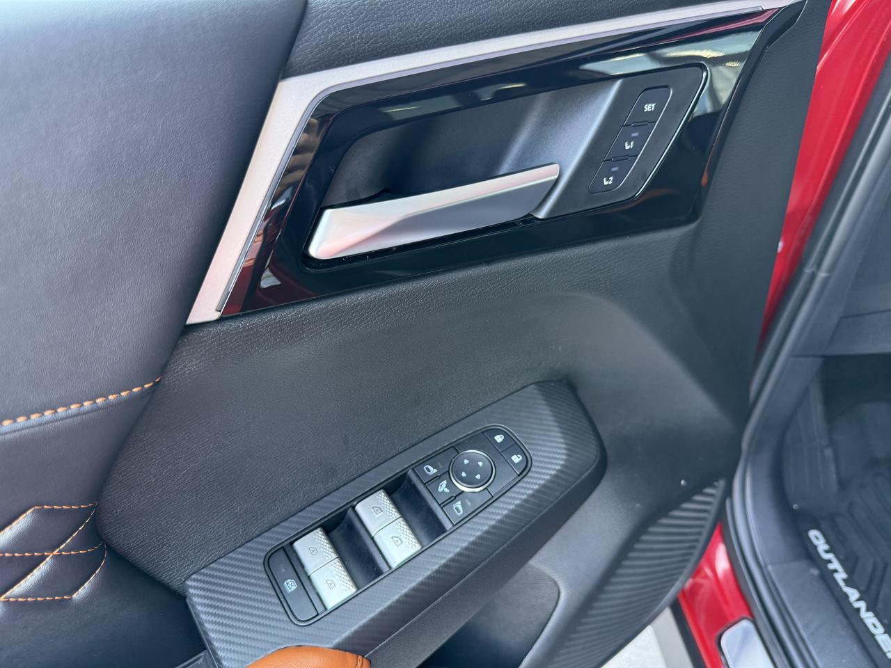 2025 Mitsubishi Outlander PHEV SEL Knoxville TN