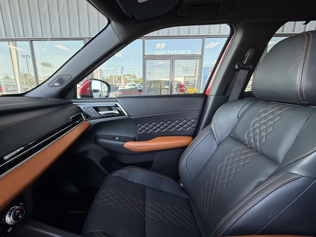 2025 Mitsubishi Outlander PHEV SEL Knoxville TN