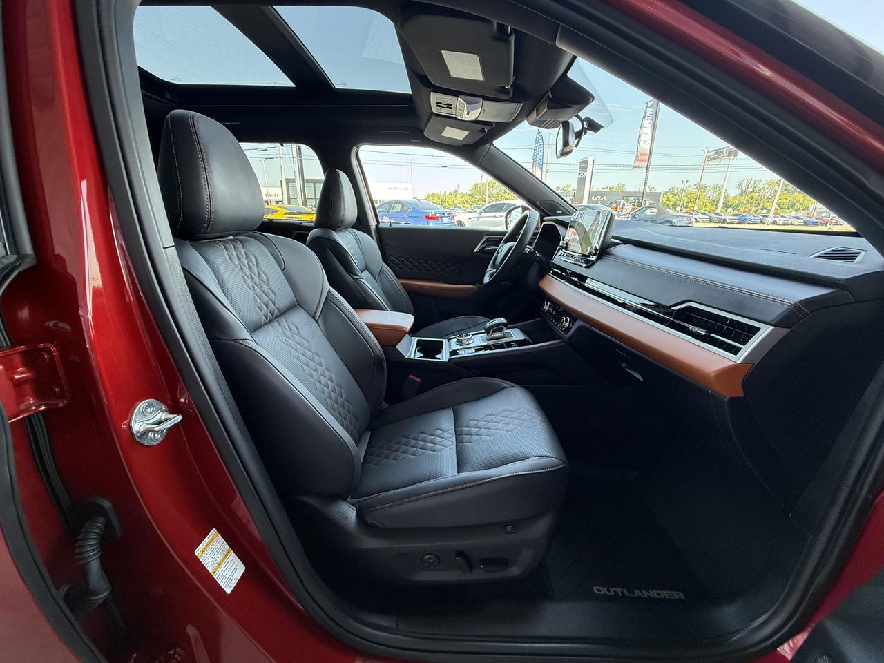 2025 Mitsubishi Outlander PHEV SEL Knoxville TN