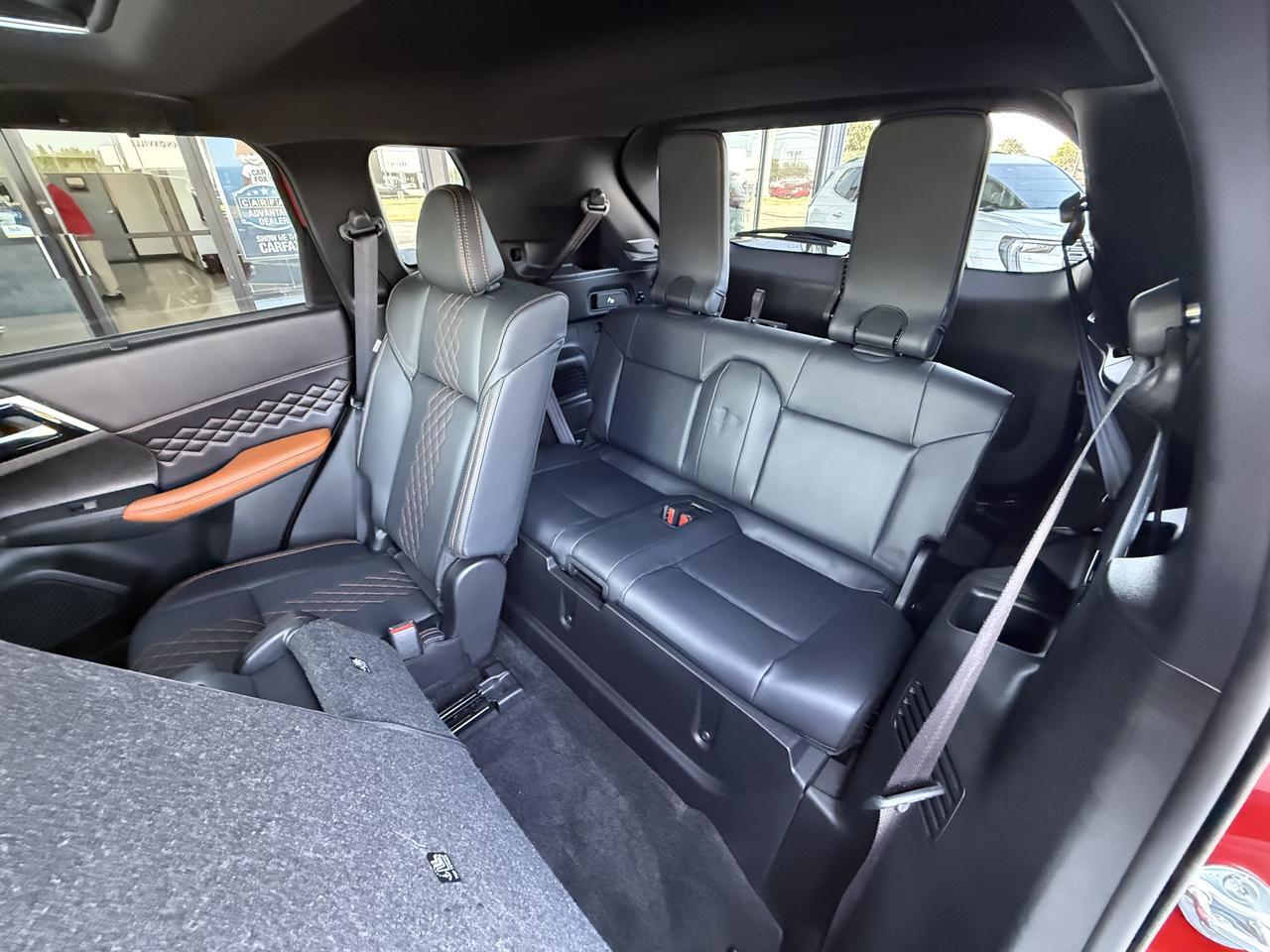 2025 Mitsubishi Outlander PHEV SEL Knoxville TN
