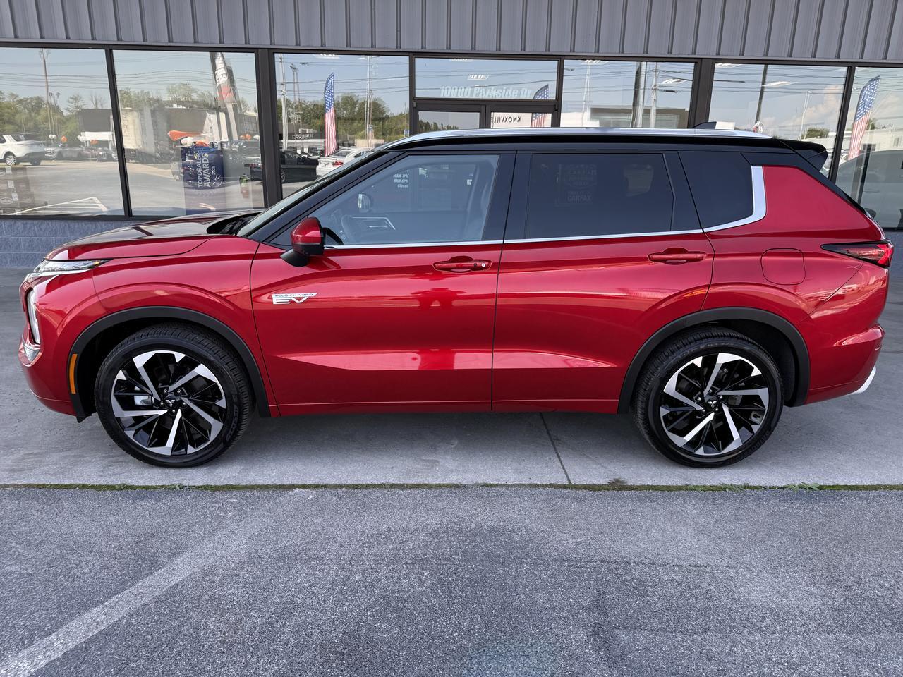 2025 Mitsubishi Outlander PHEV SEL Knoxville TN