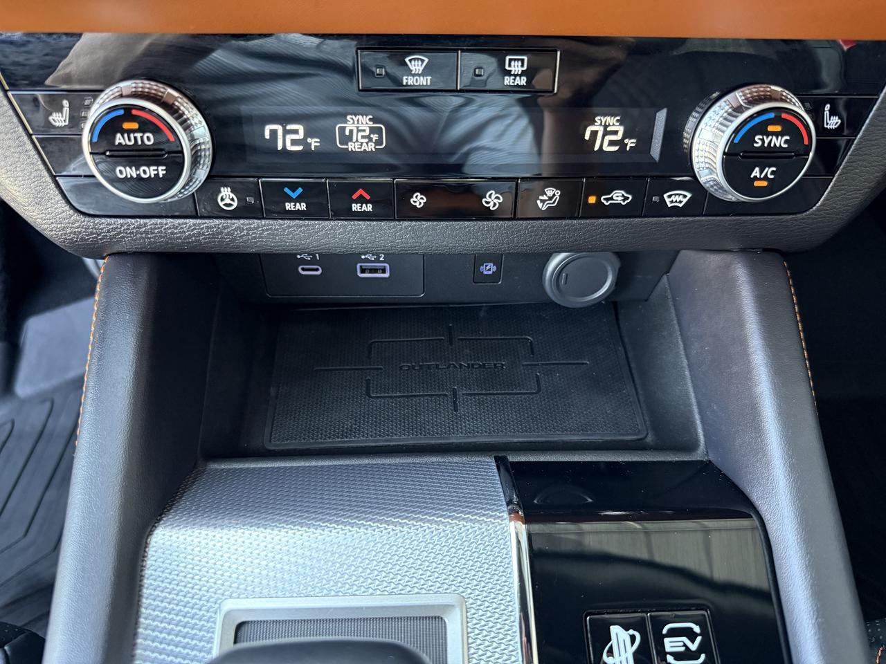 2025 Mitsubishi Outlander PHEV SEL Knoxville TN