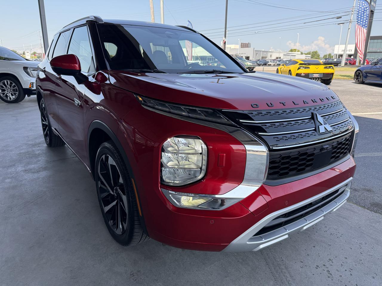 2025 Mitsubishi Outlander PHEV SEL Knoxville TN