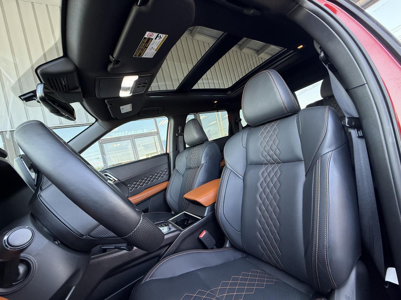 2025 Mitsubishi Outlander PHEV SEL Knoxville TN