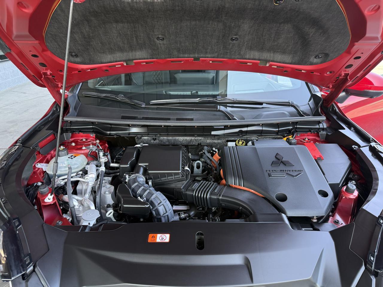 2025 Mitsubishi Outlander PHEV SEL Knoxville TN