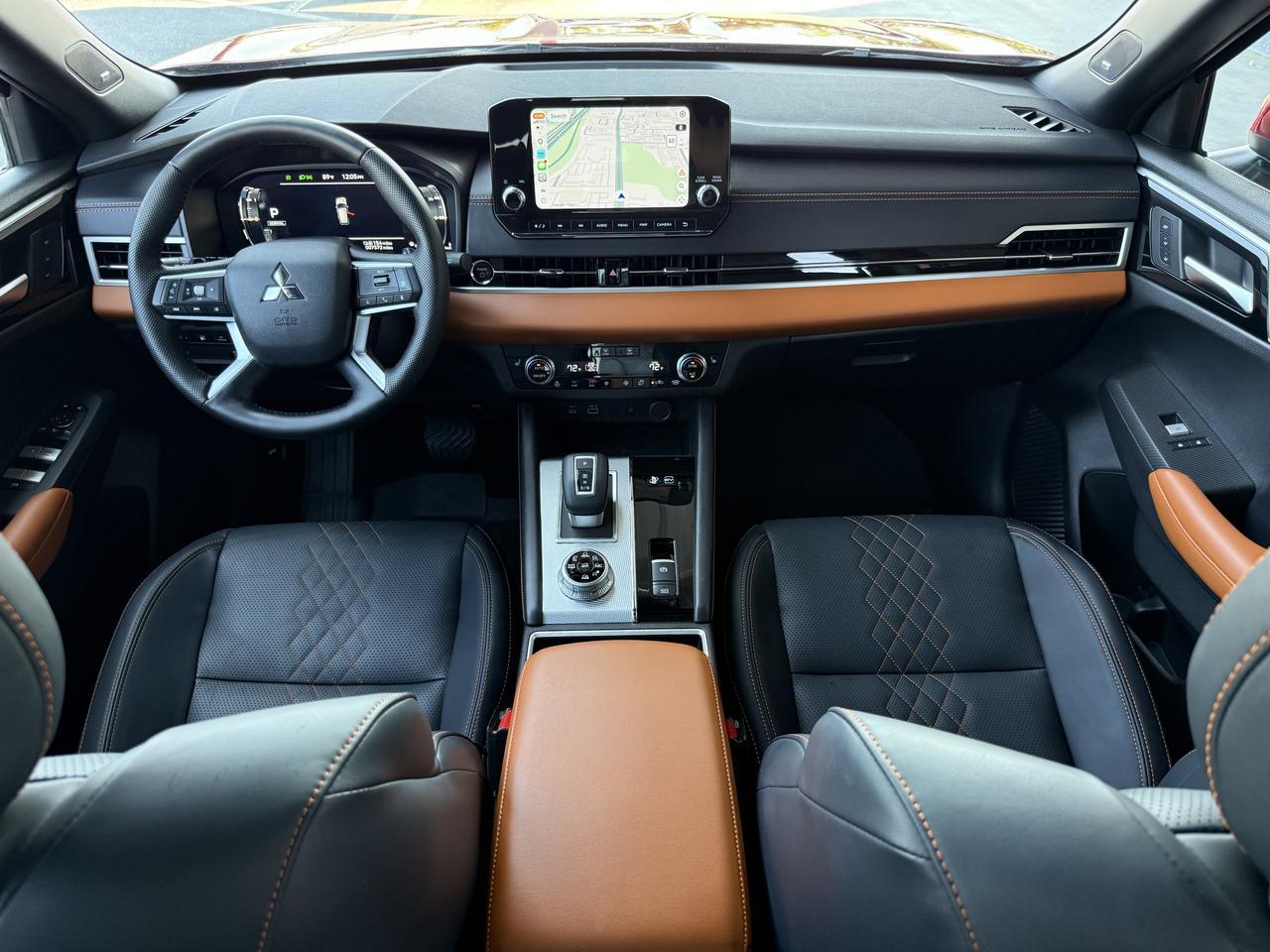 2025 Mitsubishi Outlander PHEV SEL Knoxville TN