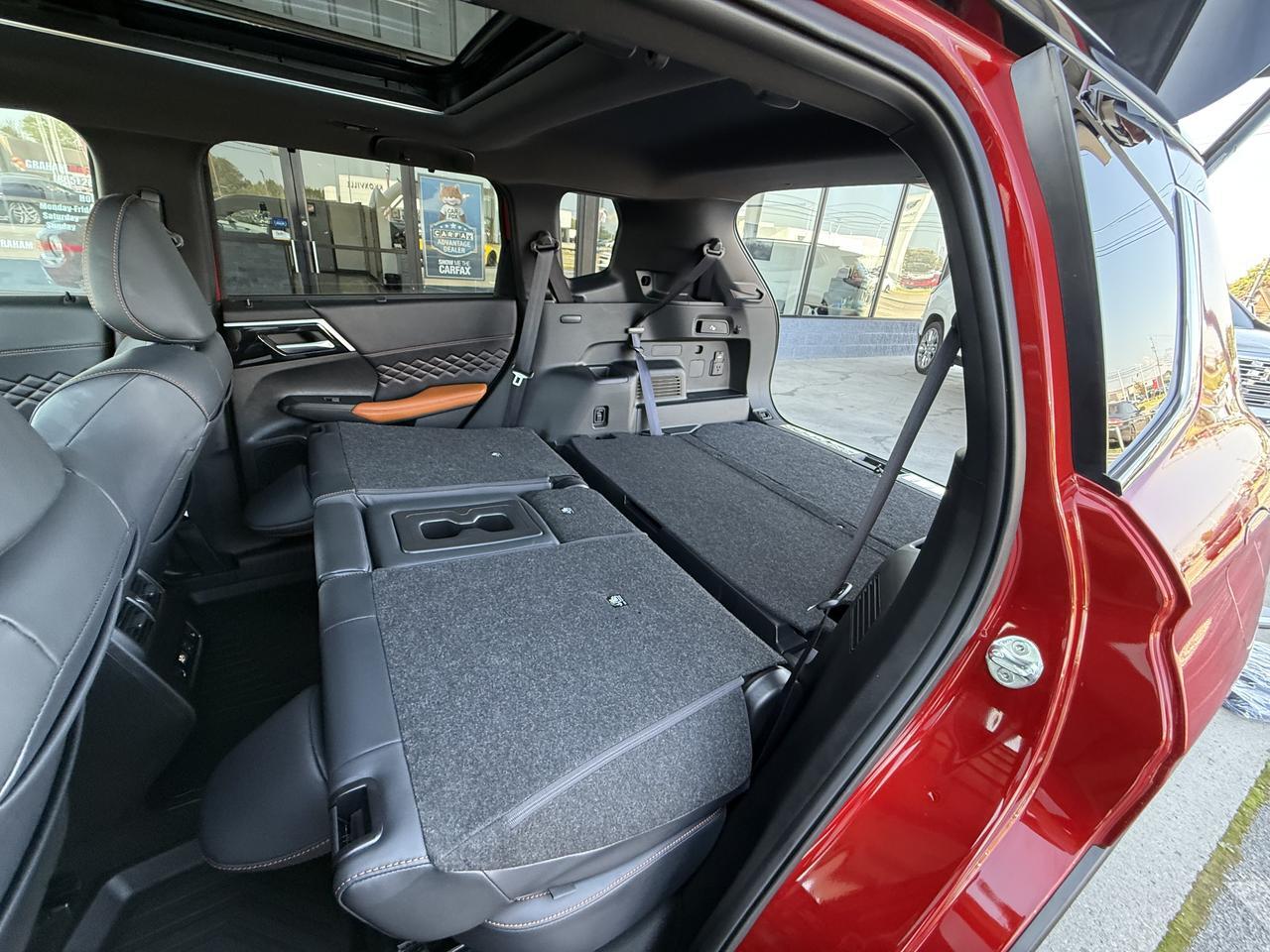 2025 Mitsubishi Outlander PHEV SEL Knoxville TN