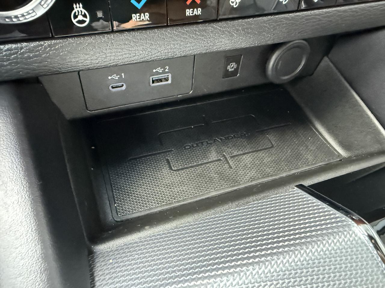 2025 Mitsubishi Outlander PHEV SEL Knoxville TN