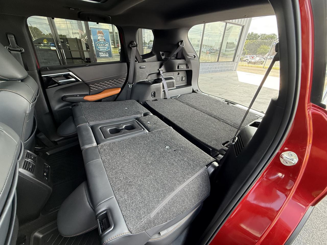 2025 Mitsubishi Outlander PHEV SEL Knoxville TN