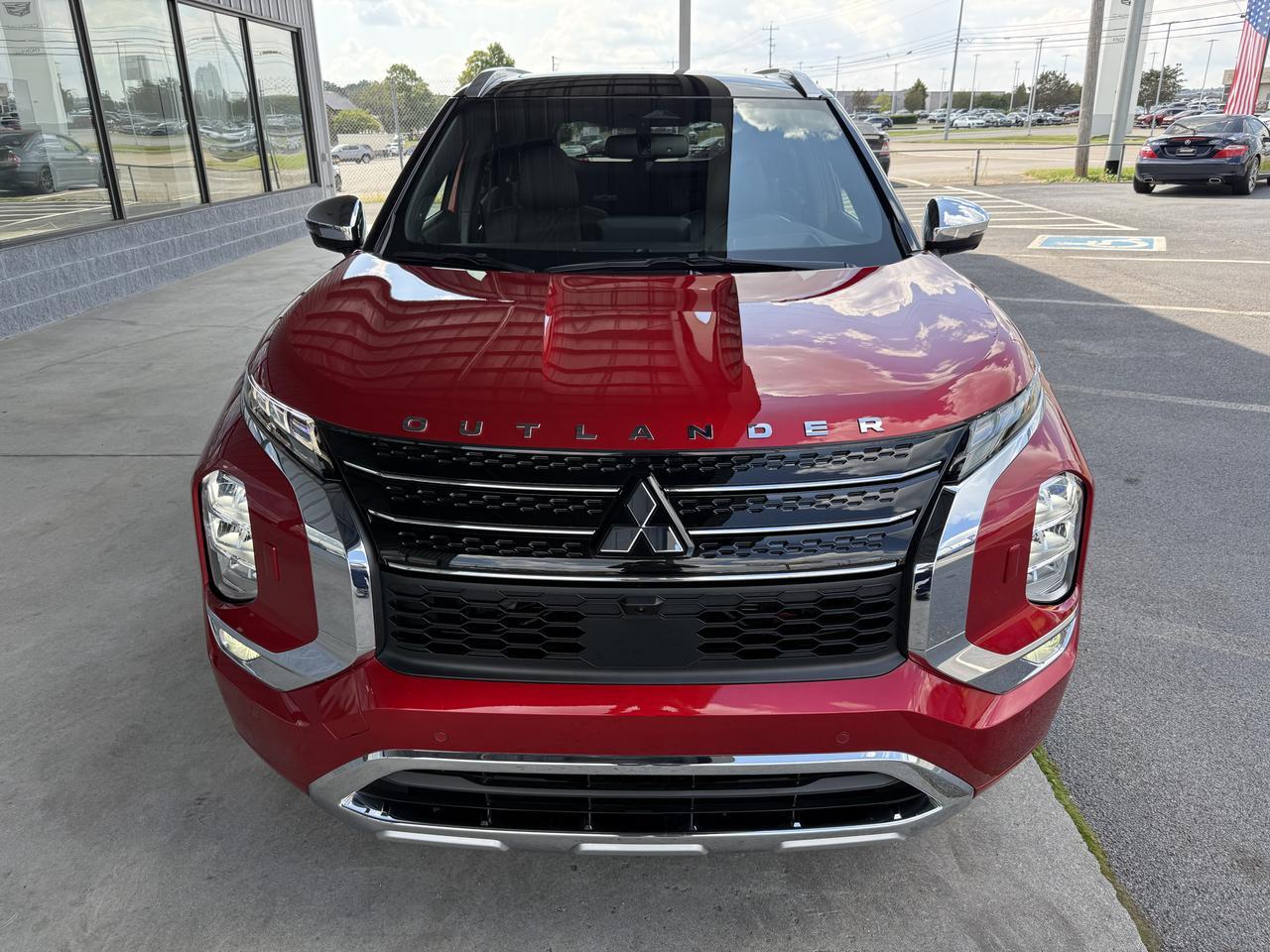 2025 Mitsubishi Outlander PHEV SEL Knoxville TN