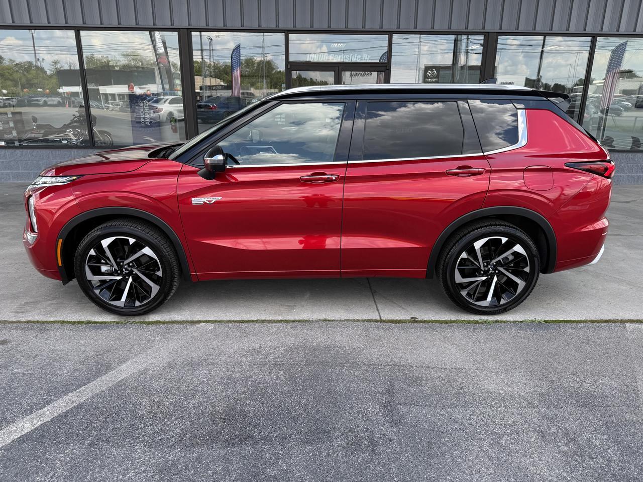 2025 Mitsubishi Outlander PHEV SEL Knoxville TN