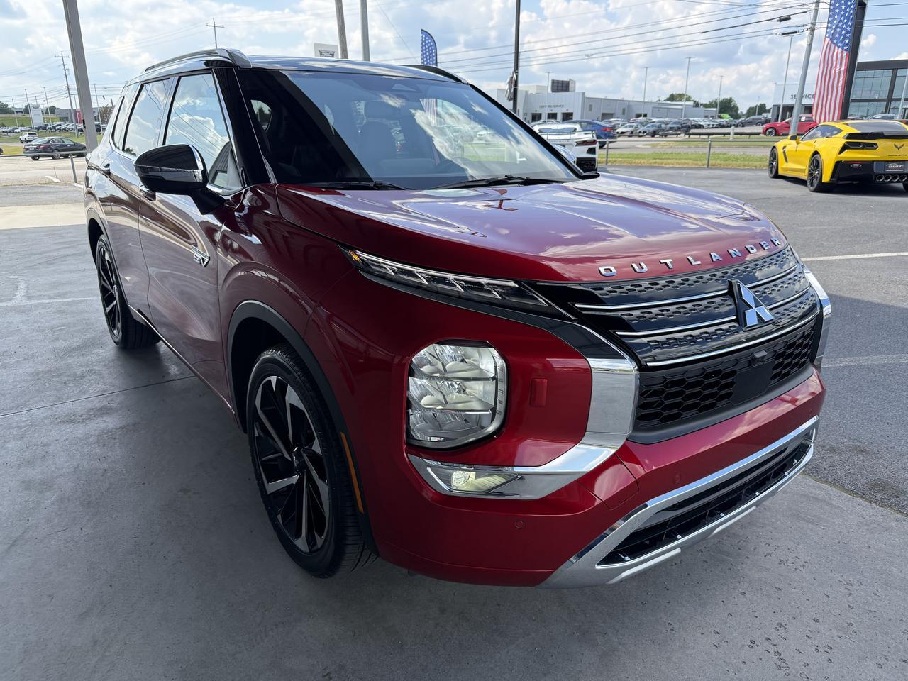 2025 Mitsubishi Outlander PHEV SEL Knoxville TN