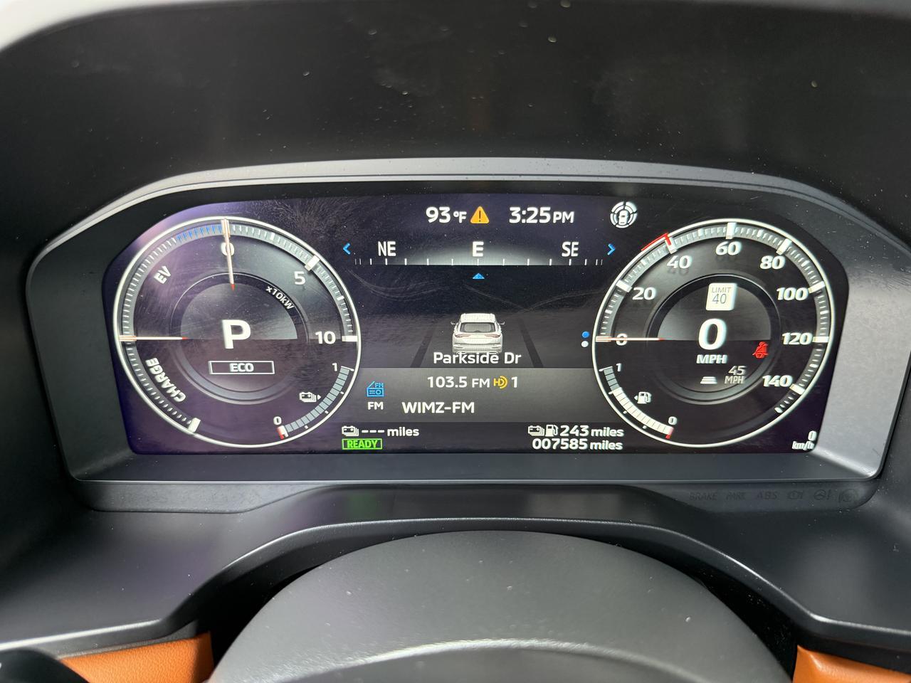 2025 Mitsubishi Outlander PHEV SEL Knoxville TN