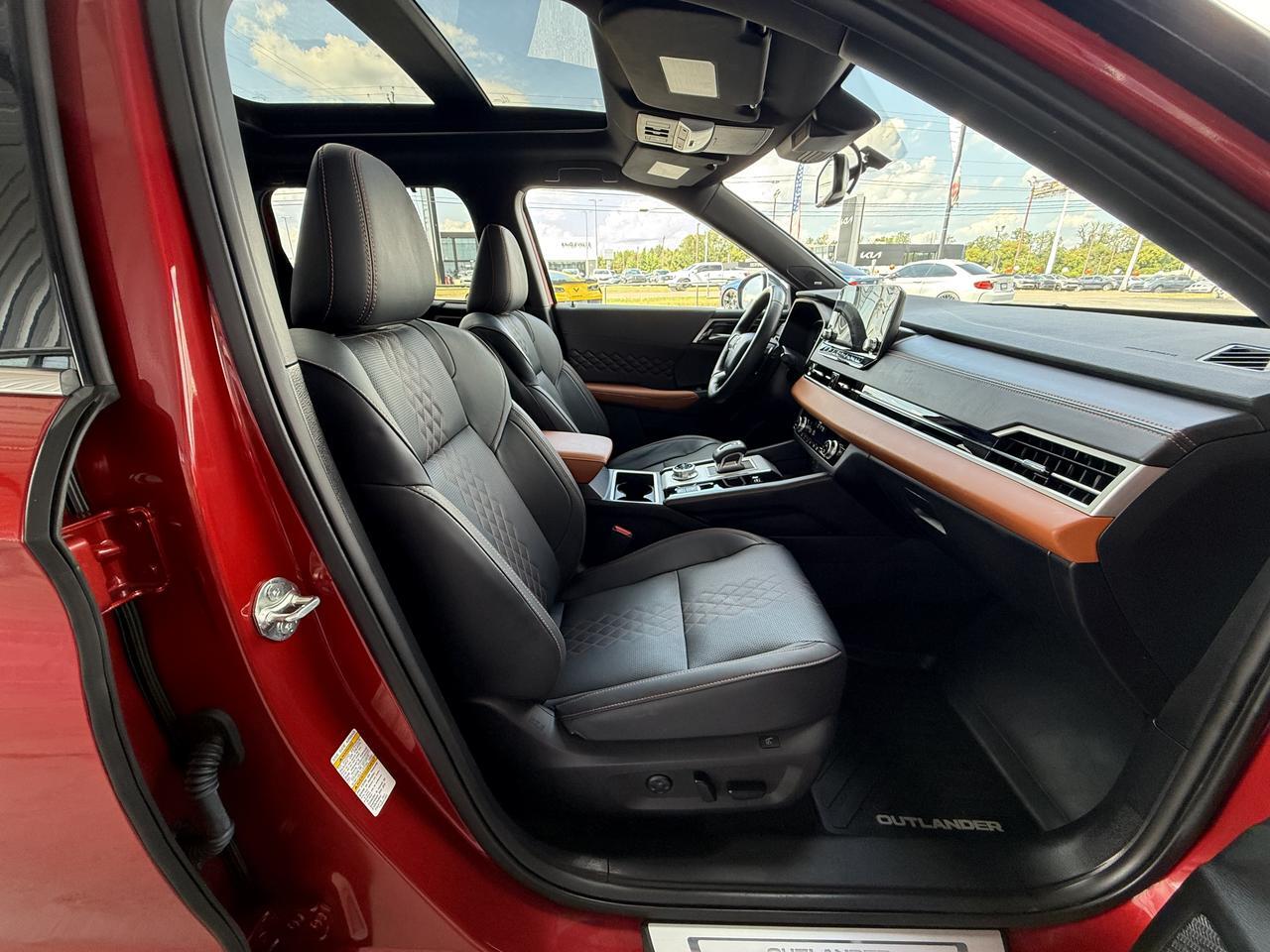 2025 Mitsubishi Outlander PHEV SEL Knoxville TN