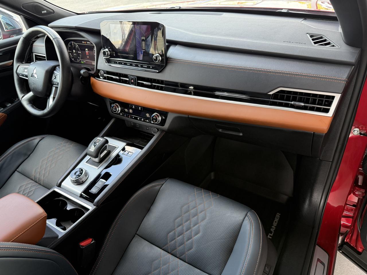 2025 Mitsubishi Outlander PHEV SEL Knoxville TN