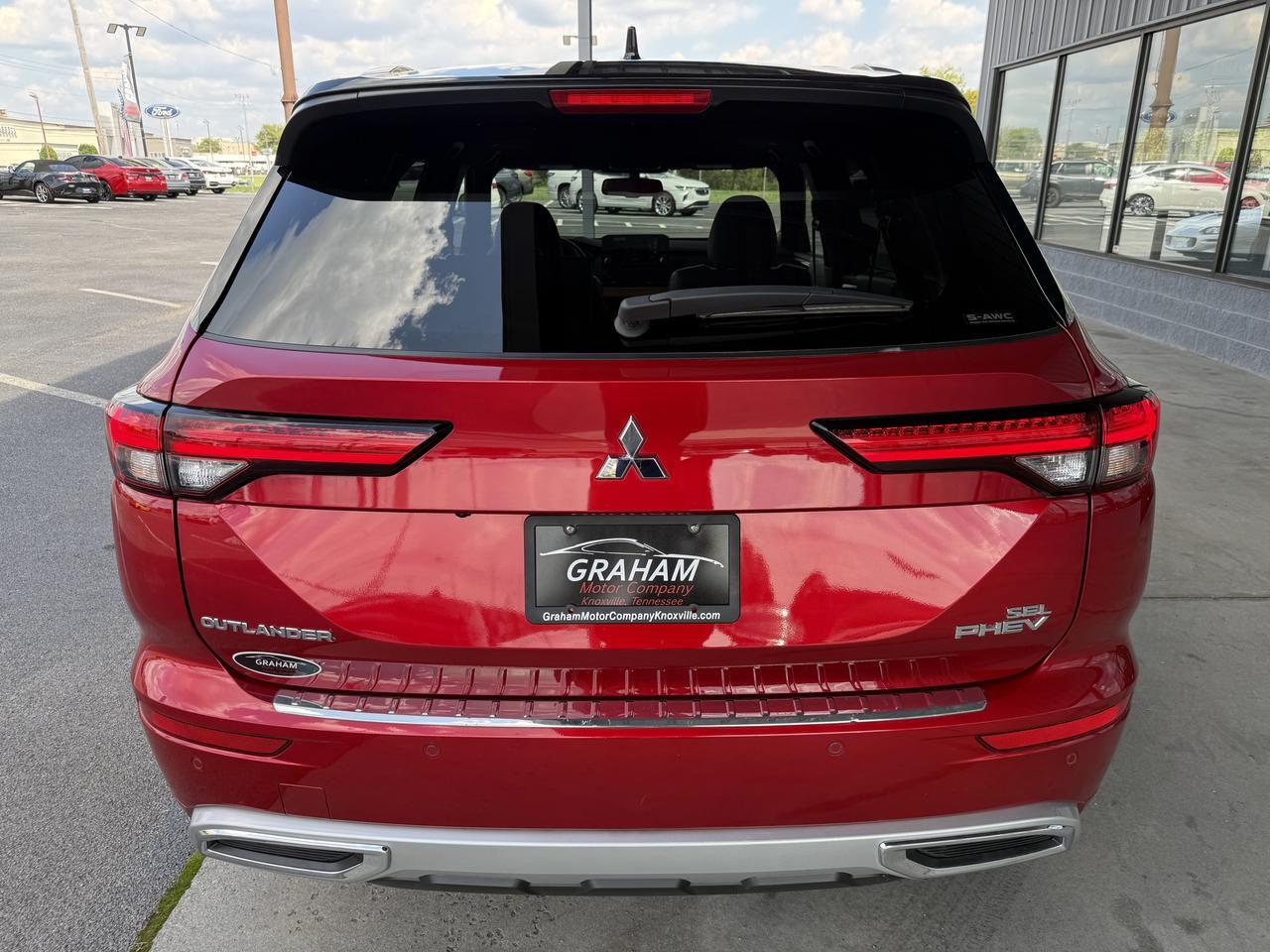 2025 Mitsubishi Outlander PHEV SEL Knoxville TN
