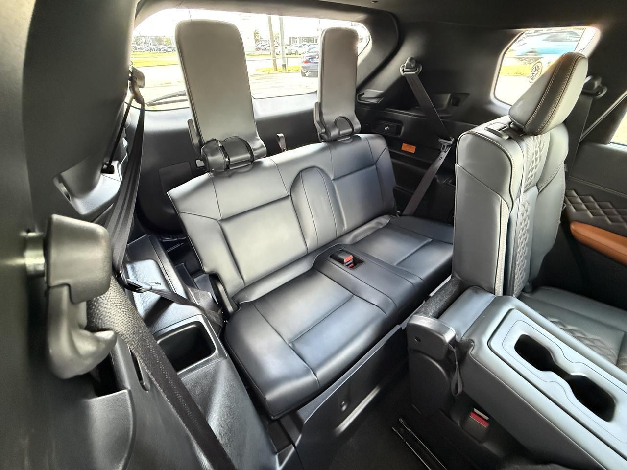 2025 Mitsubishi Outlander PHEV SEL Knoxville TN