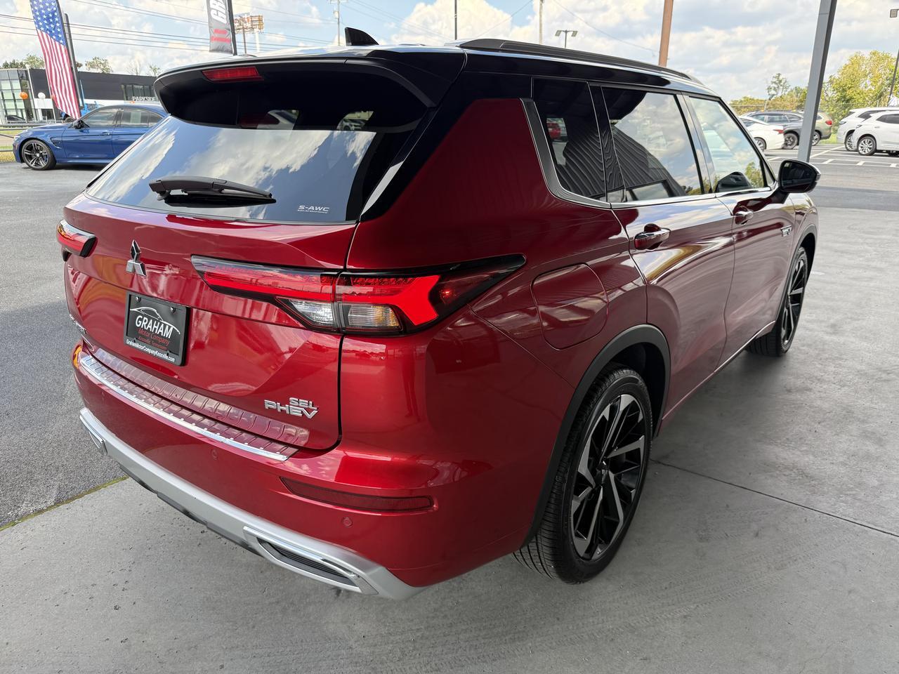 2025 Mitsubishi Outlander PHEV SEL Knoxville TN