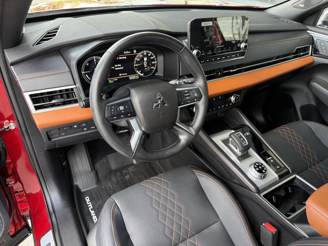 2025 Mitsubishi Outlander PHEV SEL Knoxville TN