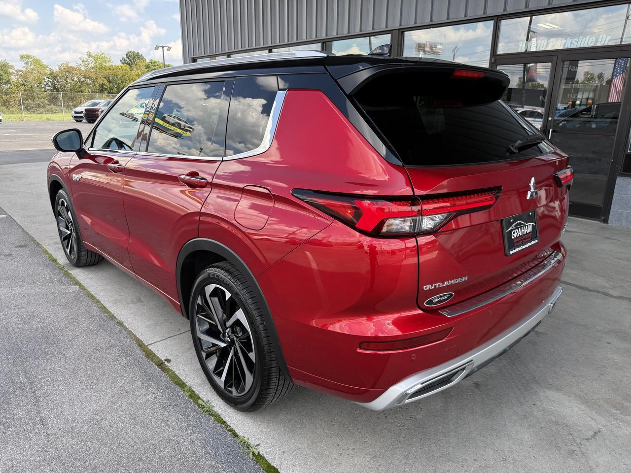 2025 Mitsubishi Outlander PHEV SEL Knoxville TN