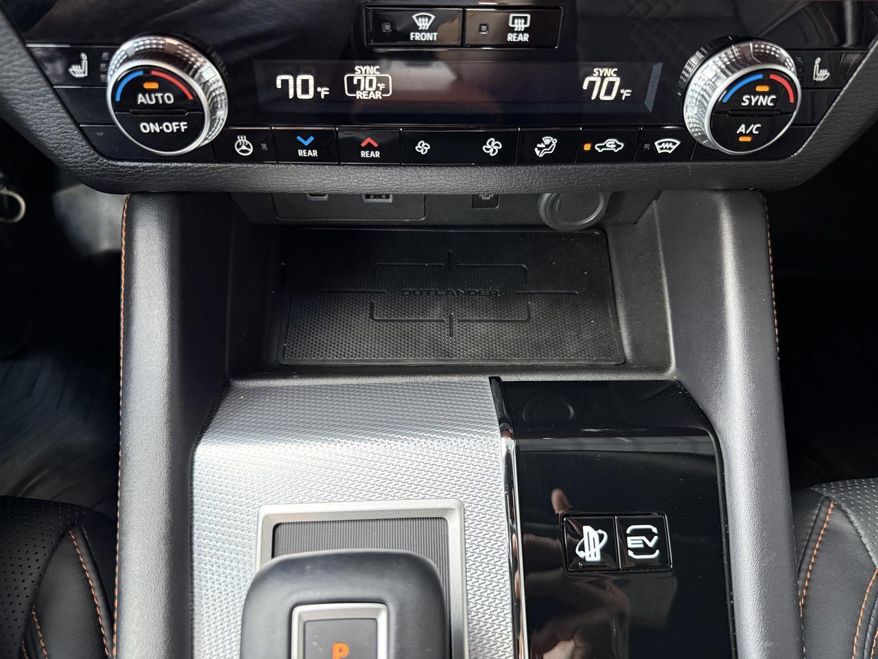 2025 Mitsubishi Outlander PHEV SEL Knoxville TN
