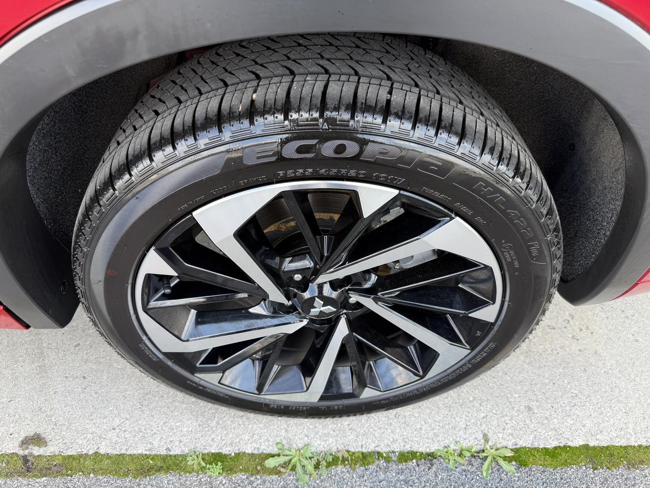 2025 Mitsubishi Outlander PHEV SEL Knoxville TN
